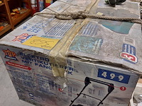 Lot 368 - elektrische verticuteerder met opvangzak top craft - afbeelding 1 van  2