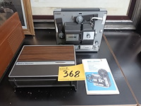 Lot 368 - movie projector - afbeelding 1 van  4