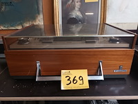 Lot 369 - grundig stereo studio - afbeelding 3 van  3