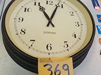 Lot 369 - klok - afbeelding 1 van  3