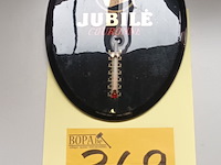 Lot 369 - thermometer cigarillos - afbeelding 1 van  3