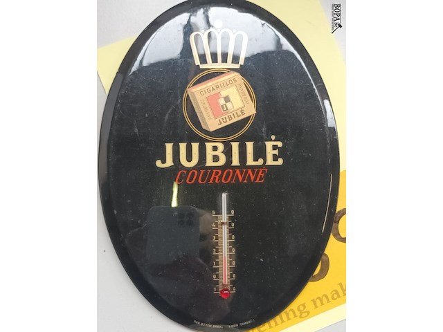 Lot 369 - thermometer cigarillos - afbeelding 2 van  3