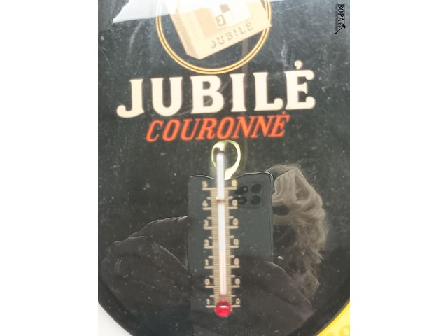 Lot 369 - thermometer cigarillos - afbeelding 3 van  3