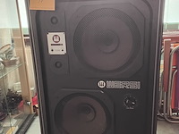 Lot 37 - audio versterker wersi t210 - afbeelding 1 van  2