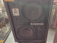 Lot 37 - audio versterker wersi t210 - afbeelding 2 van  2