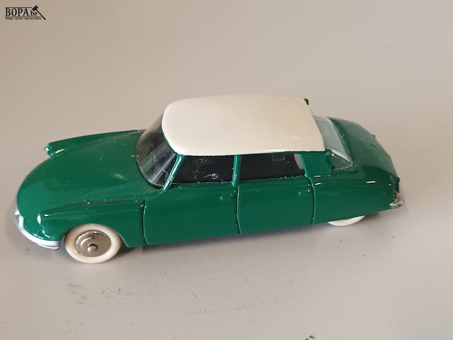 Lot 37 - auto’s op schaal. 6 stuks - afbeelding 4 van  9