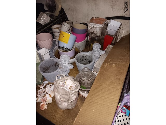 Lot 37 - decoratie - afbeelding 3 van  3