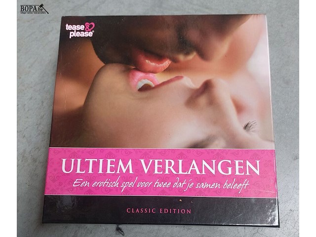 Lot 37 - erotisch spel voor 2 en satisfyer - afbeelding 4 van  5