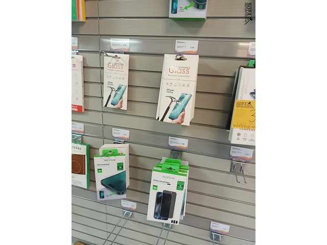 Lot 37 - gsm screen protector. 78 stuks - afbeelding 4 van  5
