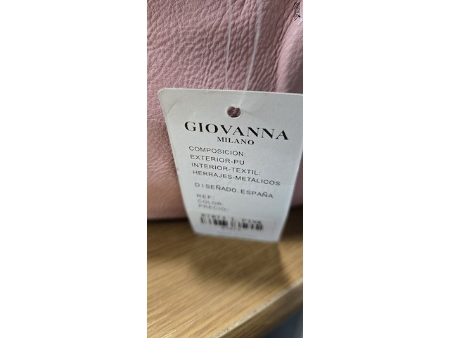 Lot 37 - handtas met merkteken michael kors - afbeelding 4 van  5