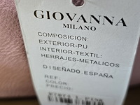 Lot 37 - handtas met merkteken michael kors - afbeelding 4 van  5