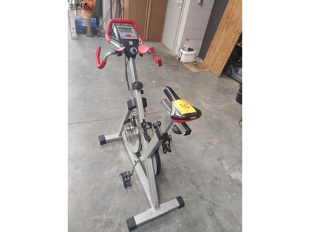 Lot 37 - hometrainer kettler - afbeelding 1 van  4