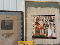 Lot 37 - kaders. 2 stuks - afbeelding 1 van  3