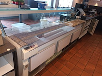 Lot 37 - koelvitrine - afbeelding 6 van  7