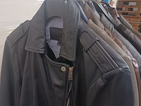 Lot 37 - lederen jas. 8 stuks - afbeelding 2 van  5