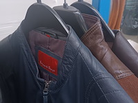 Lot 37 - lederen jas. 8 stuks - afbeelding 3 van  5