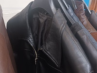 Lot 37 - lederen jas. 8 stuks - afbeelding 4 van  5