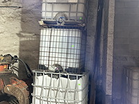 Lot 37 - lot ibc containers (5) - afbeelding 3 van  4