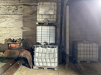 Lot 37 - lot ibc containers (5) - afbeelding 4 van  4