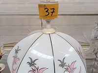 Lot 37 - luster vetro acrilico - afbeelding 1 van  3