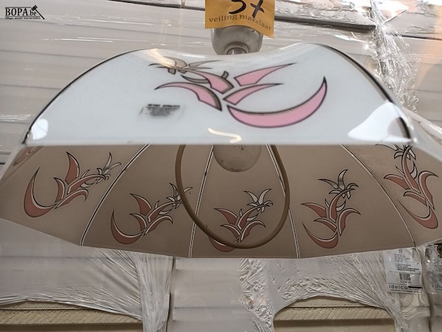 Lot 37 - luster vetro acrilico - afbeelding 3 van  3