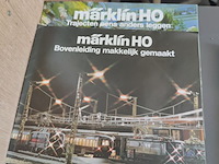 Lot 37 - märklin brochuresets - 3 sets - afbeelding 3 van  4