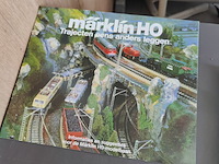 Lot 37 - märklin brochuresets - 3 sets - afbeelding 4 van  4