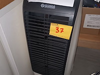 Lot 37 - mobiele luchtkoeler olimpia - afbeelding 1 van  6