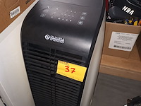 Lot 37 - mobiele luchtkoeler olimpia - afbeelding 3 van  6