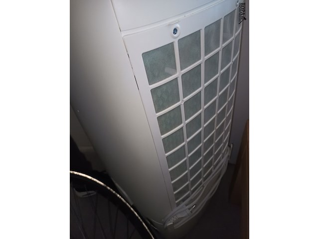 Lot 37 - mobiele luchtkoeler olimpia - afbeelding 5 van  6