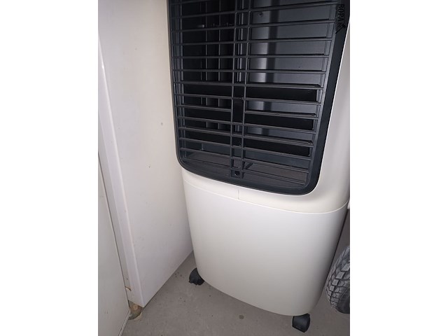 Lot 37 - mobiele luchtkoeler olimpia - afbeelding 6 van  6