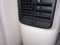 Lot 37 - mobiele luchtkoeler olimpia - afbeelding 6 van  6