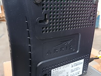 Lot 37 - modem, digibox en dvd speler - afbeelding 2 van  4