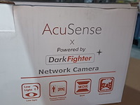 Lot 37 - netwerk nachtcamera acusense - afbeelding 2 van  3