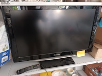 Lot 37 - panasonic tv - afbeelding 1 van  2