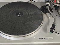 Lot 37 - platenspeler tensai - afbeelding 2 van  4