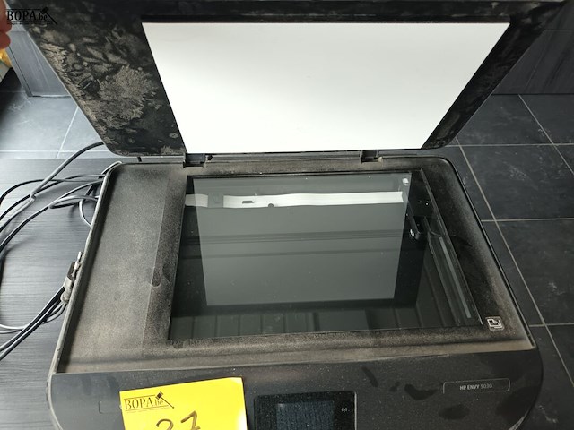 Lot 37 - printer hp - afbeelding 2 van  3