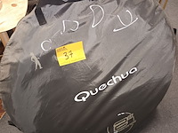 Lot 37 - quechua 2 seconds tent - afbeelding 1 van  4