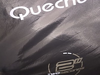 Lot 37 - quechua 2 seconds tent - afbeelding 2 van  4