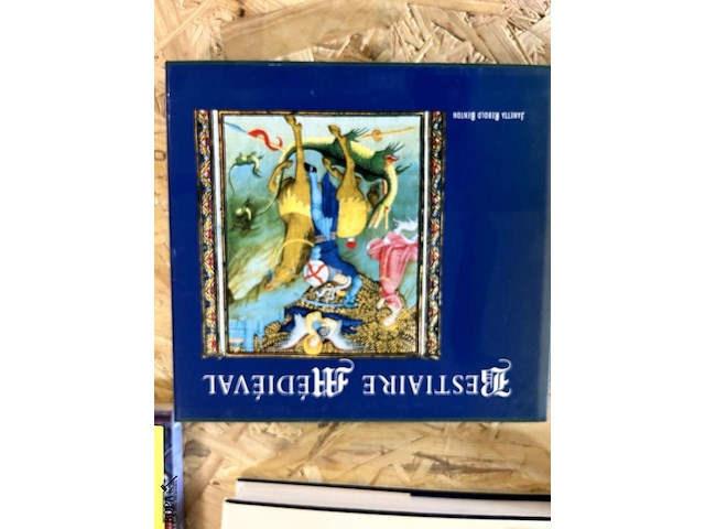 Lot 37 - restiaire médiéval - afbeelding 1 van  5