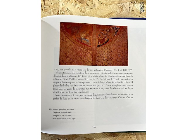 Lot 37 - restiaire médiéval - afbeelding 3 van  5