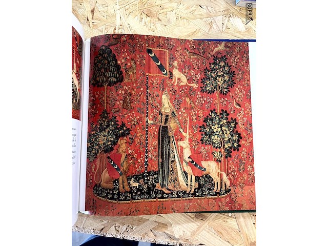 Lot 37 - restiaire médiéval - afbeelding 4 van  5