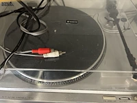 Lot 37 - sanyo platenspeler - afbeelding 4 van  4
