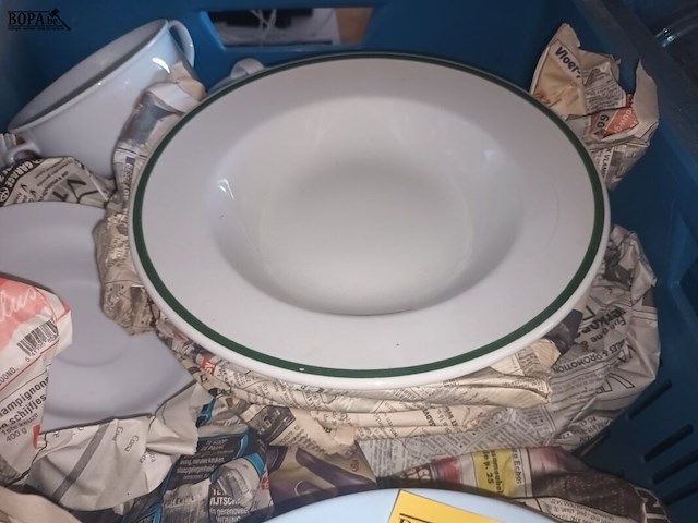 Lot 37 - servies - afbeelding 3 van  3