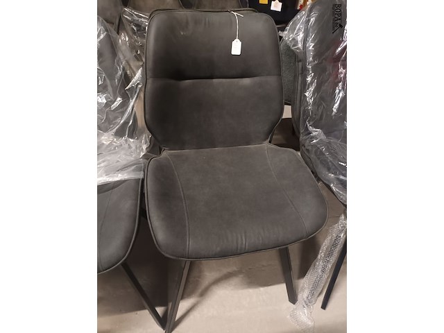 Lot 37 - stoel monza. 4 stuks - afbeelding 2 van  4