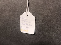 Lot 37 - stoel monza. 4 stuks - afbeelding 3 van  4