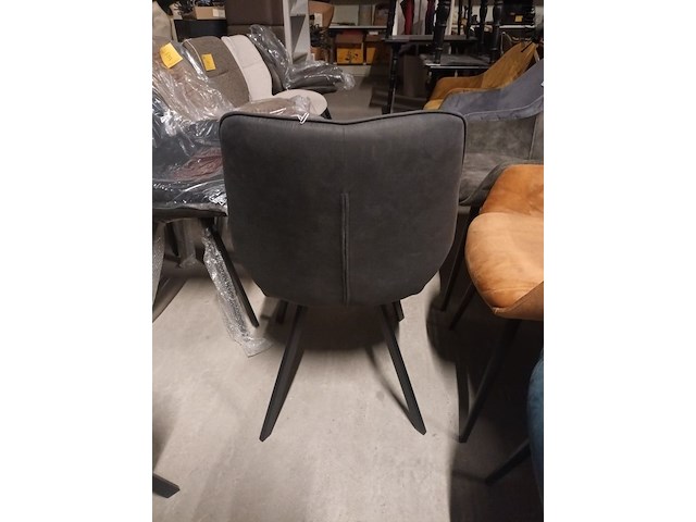 Lot 37 - stoel monza. 4 stuks - afbeelding 4 van  4