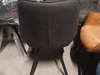 Lot 37 - stoel monza. 4 stuks - afbeelding 4 van  4