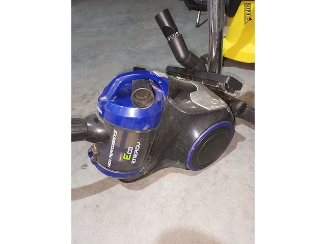 Lot 37 - stofzuiger quigg - afbeelding 2 van  3