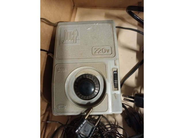 Lot 37 - transformators voor treinsets. 3 stuks - afbeelding 4 van  4